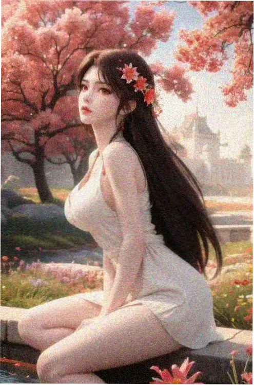 大明观星台 古装权谋电视剧海报