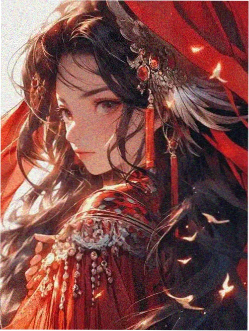 半城烟雨 文艺剧情电影海报