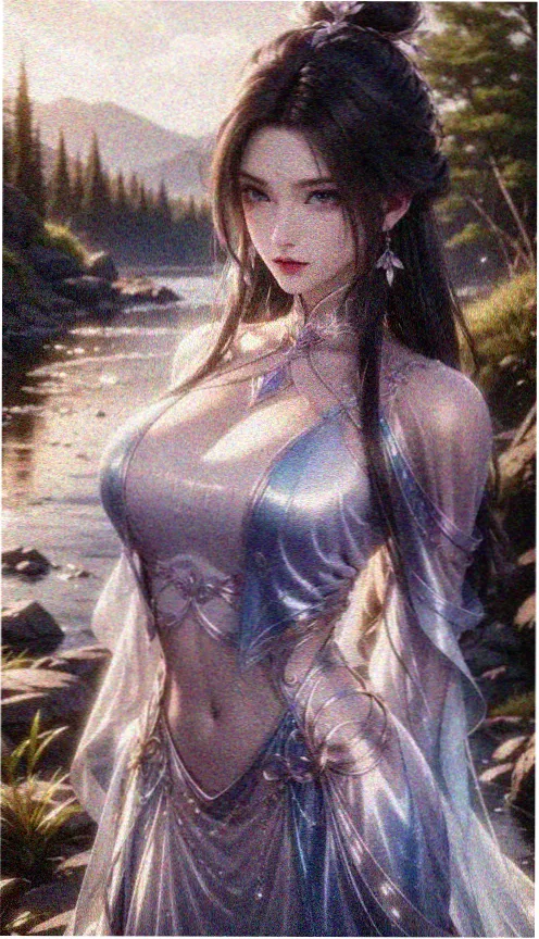 星轨之下 科幻动漫番剧海报